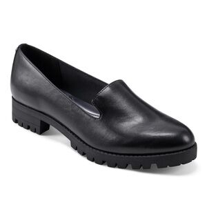 Black Easy Spirit Geneva Leather shoes